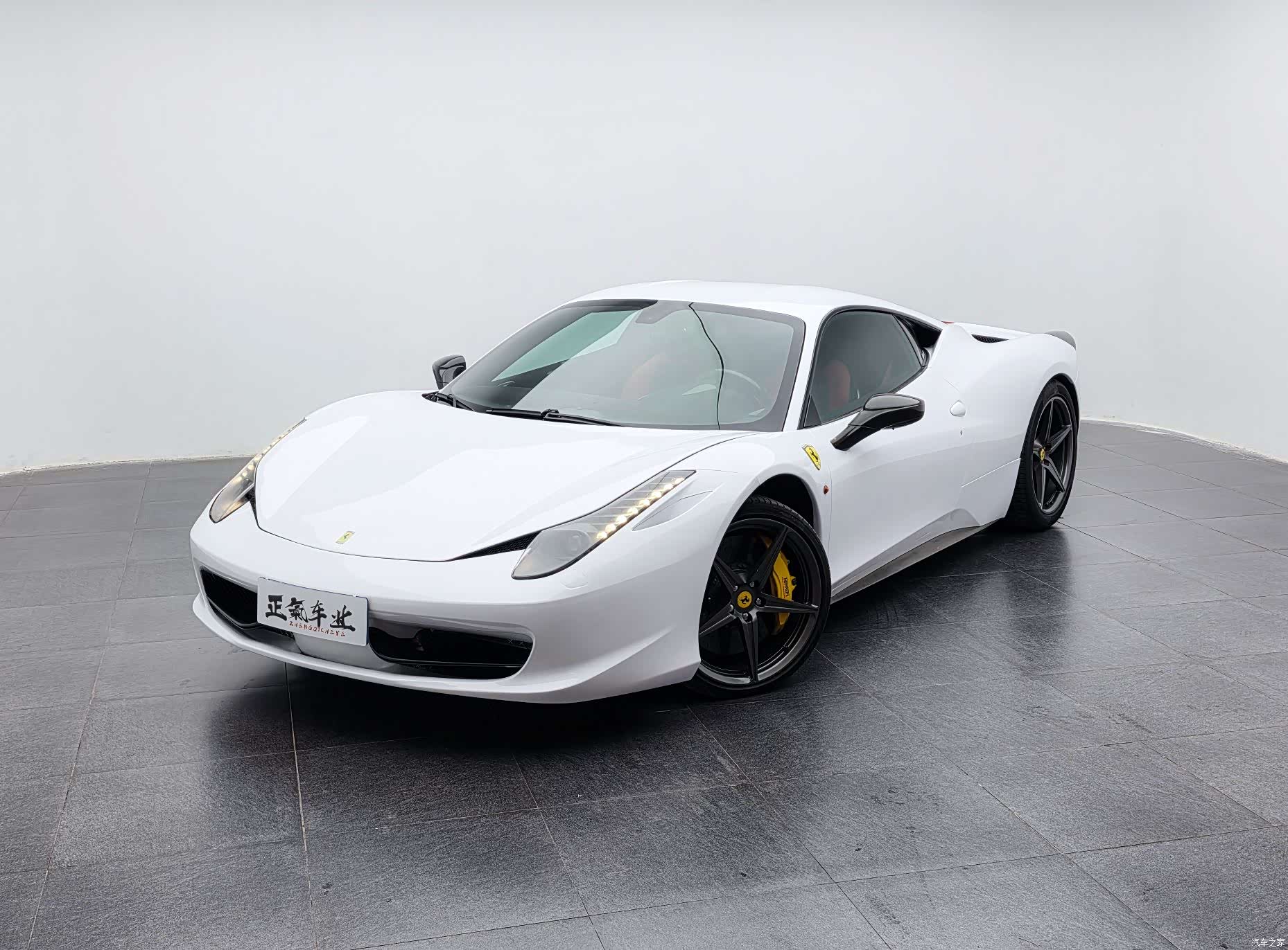Ferrari 458, 2013 3