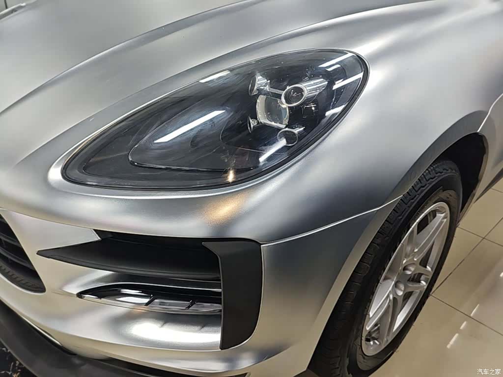 Porsche Macan, 2019 24