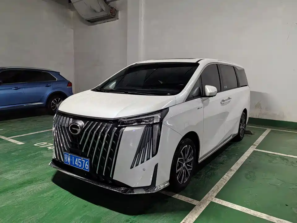 Trumpchi Trumpchi M8