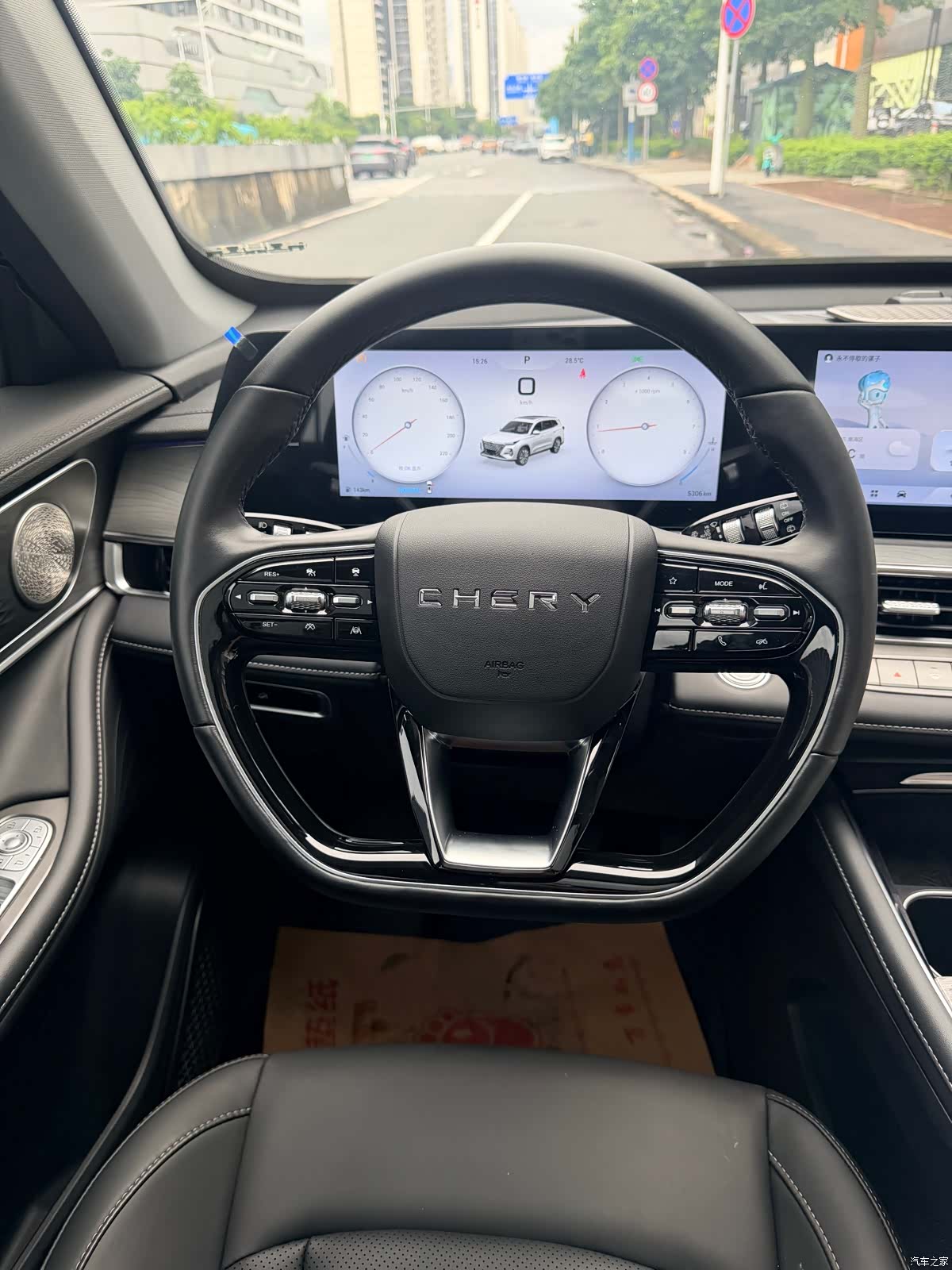 Chery Tiggo 8, 2025 9