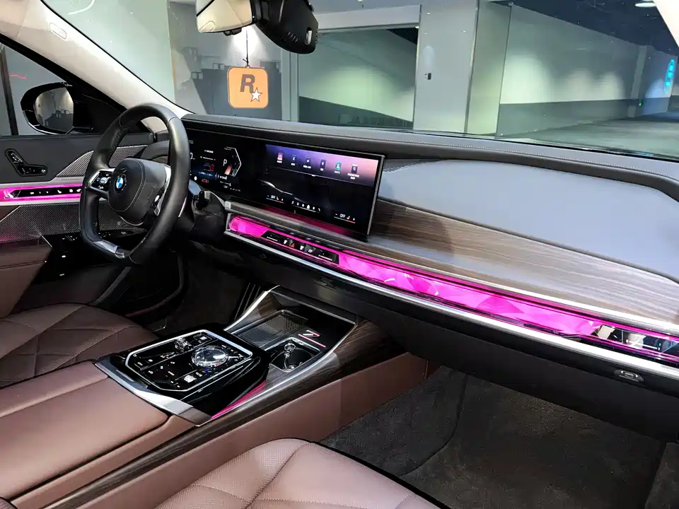 BMW 7 series