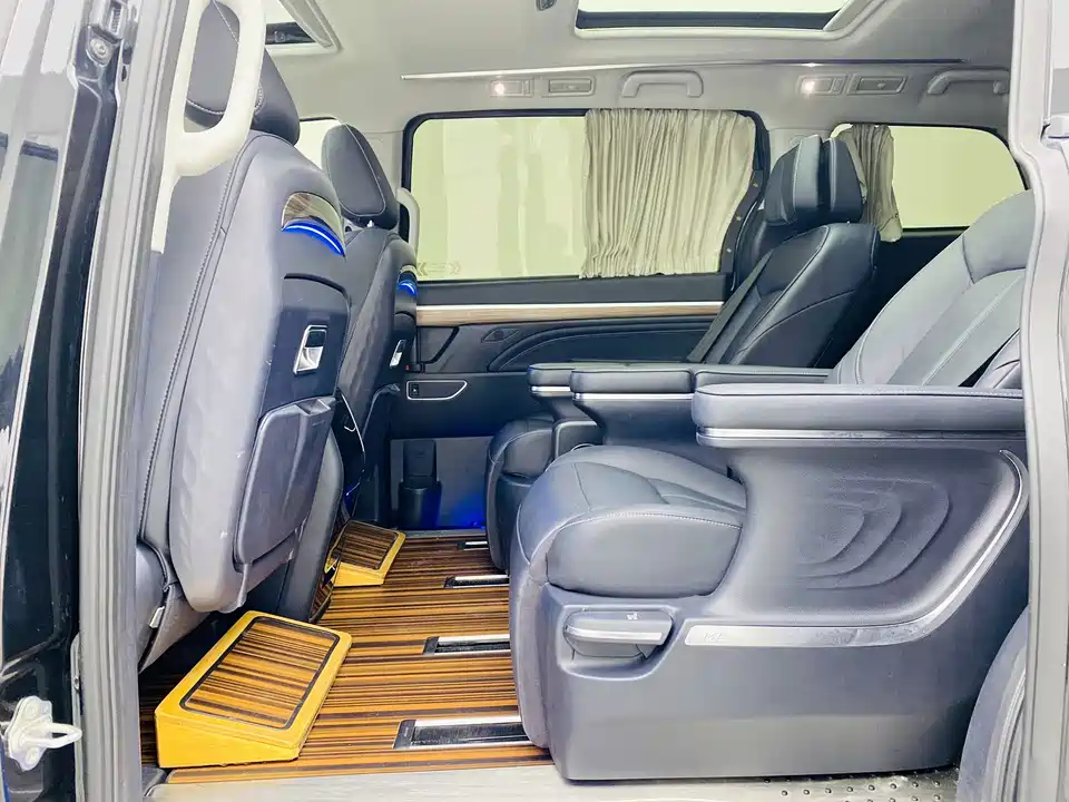 Trumpchi Trumpchi M8