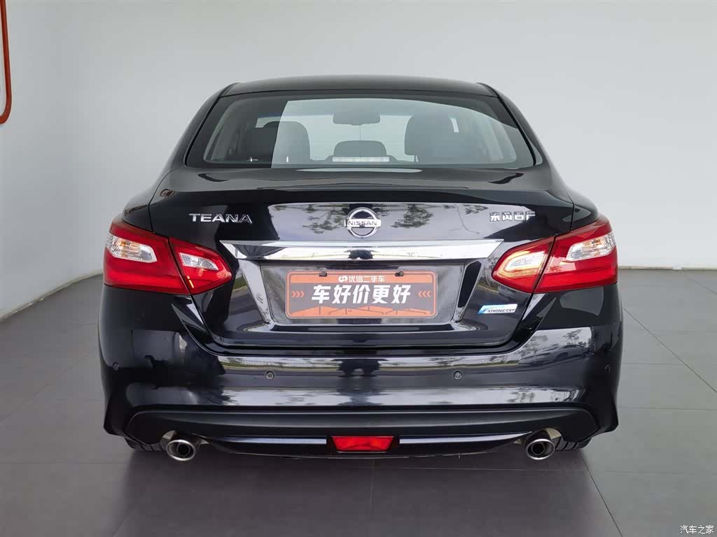 Nissan Teana, 2019 4