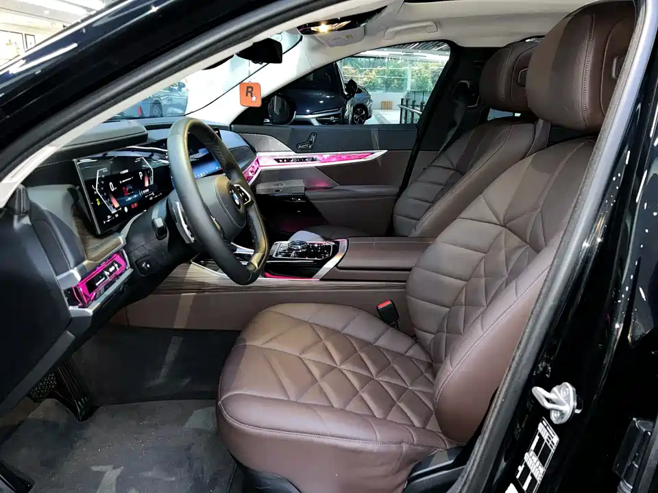 BMW 7 series