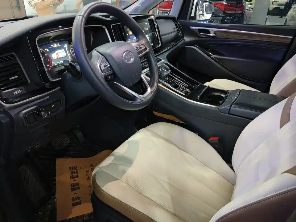 Trumpchi Trumpchi M8