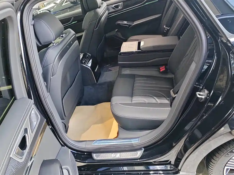 Hongqi H9 Hongqi H9