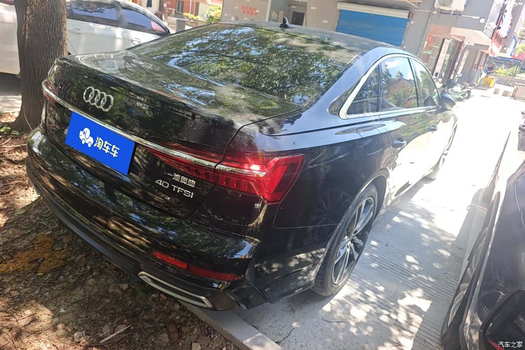 Audi A6L, 2022 3