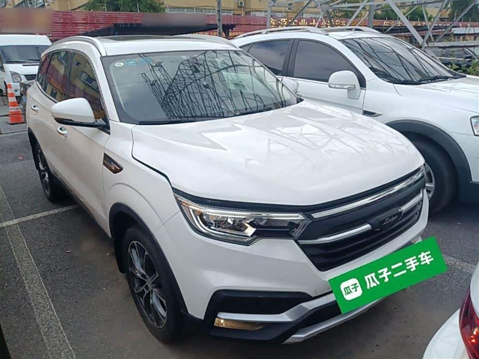 Zotye T500 Zotye T500