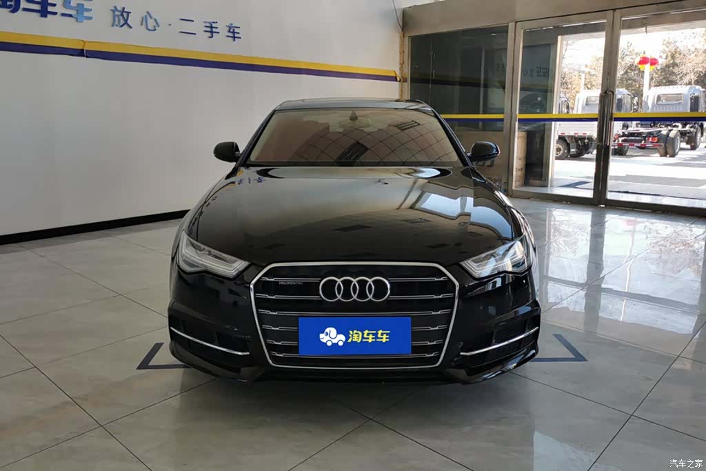 Audi A6L, 2018 2
