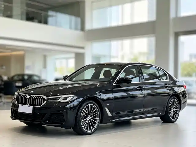 BMW 5 Series 2022 — купить из Китая под заказ