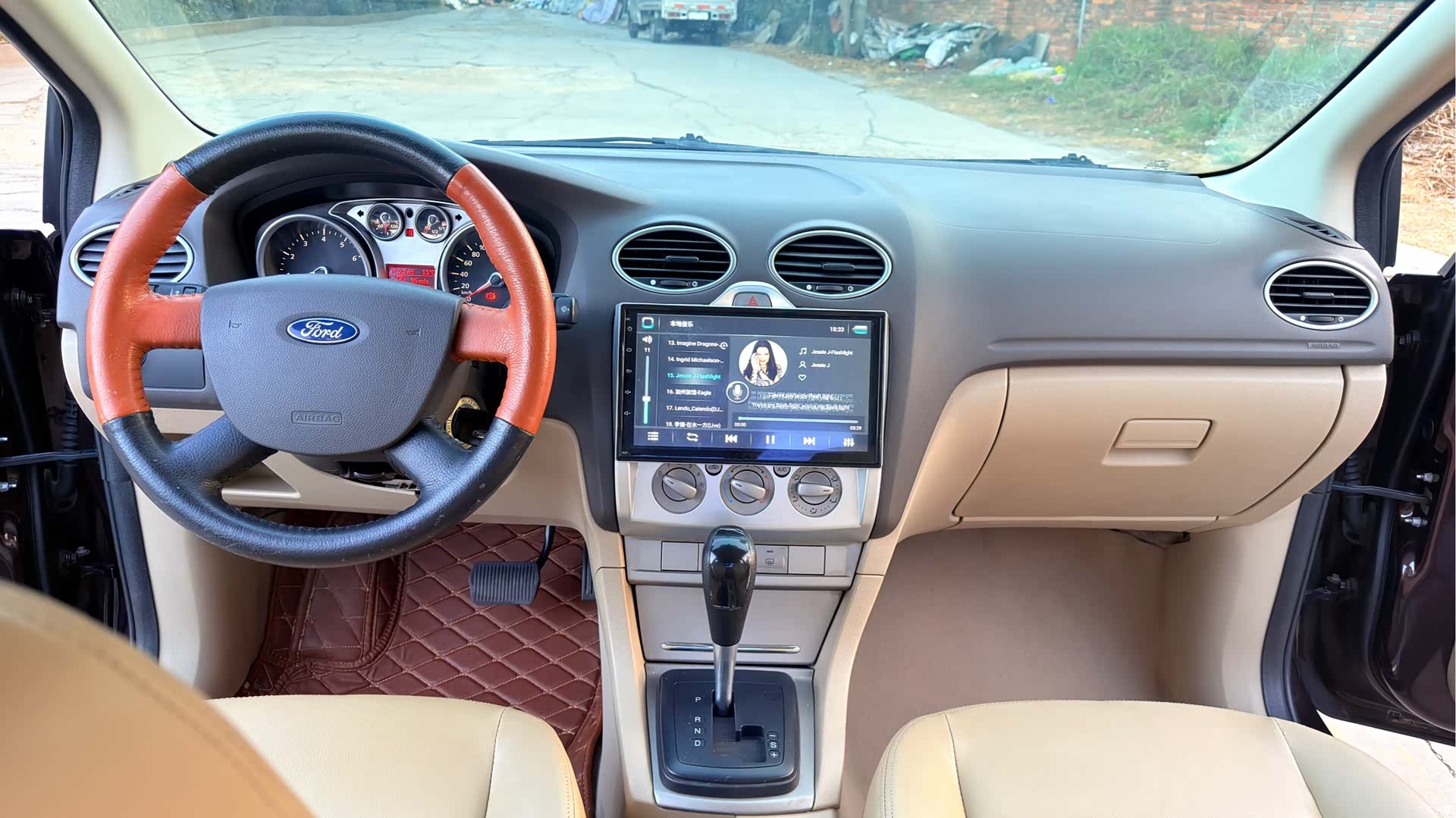 Ford Focus, 2013 7
