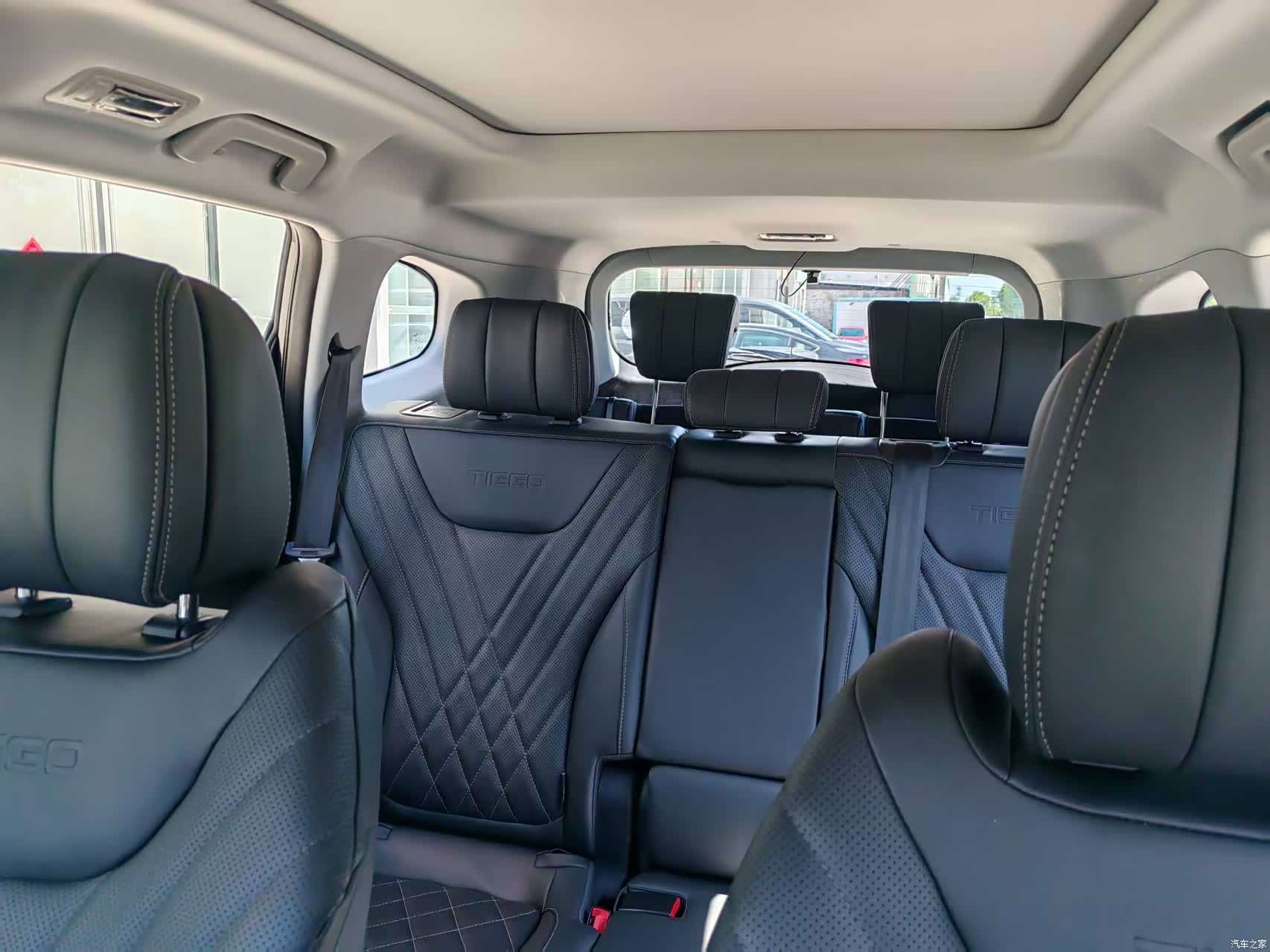 Chery Tiggo 8 Plus, 2022 10