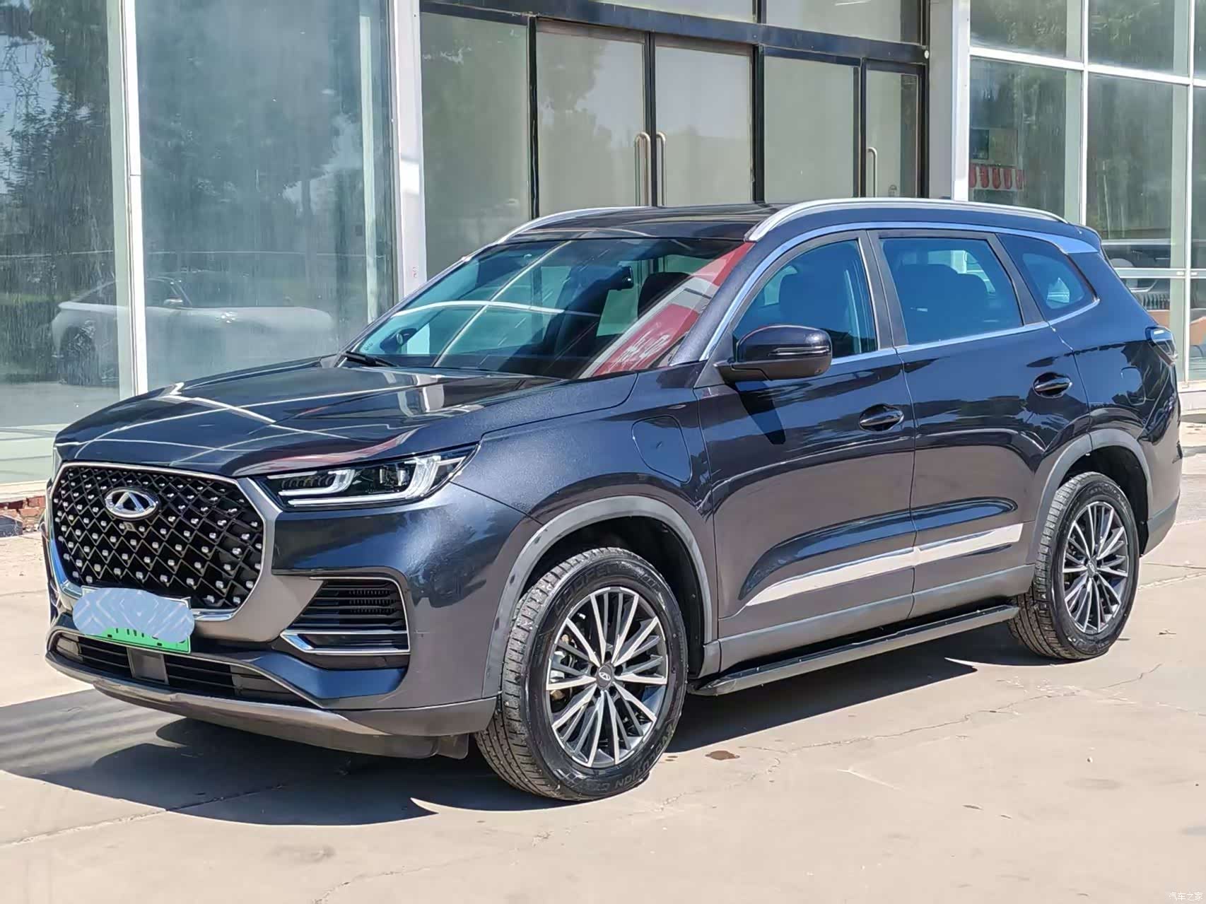 Chery Tiggo 8 Plus, 2022 1