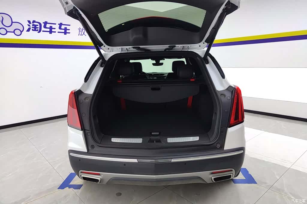 Cadillac XT5, 2020 4