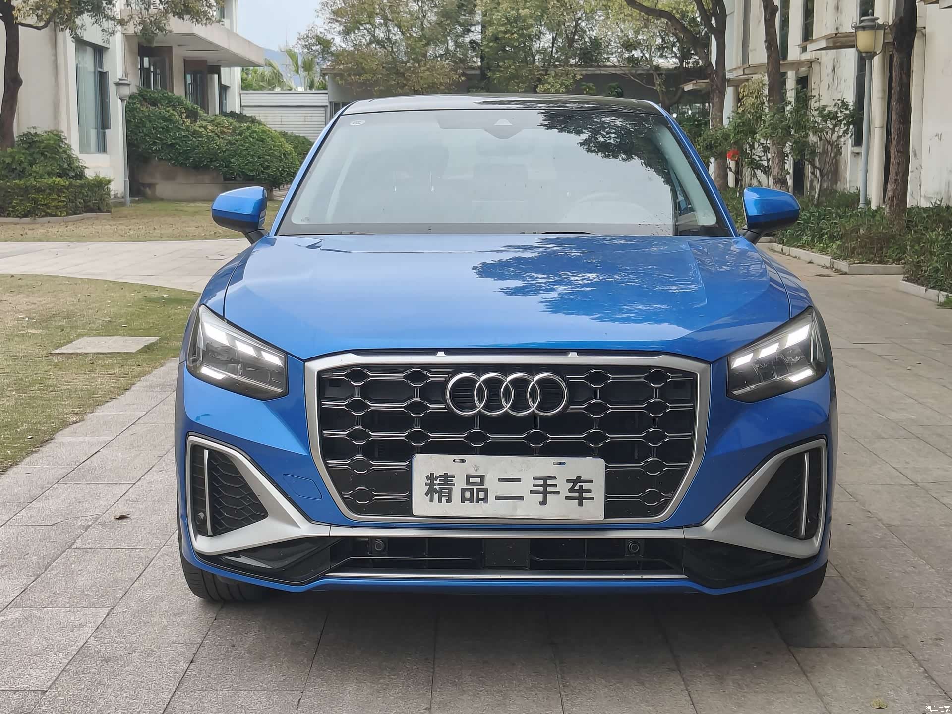 Audi Q2L, 2023 2