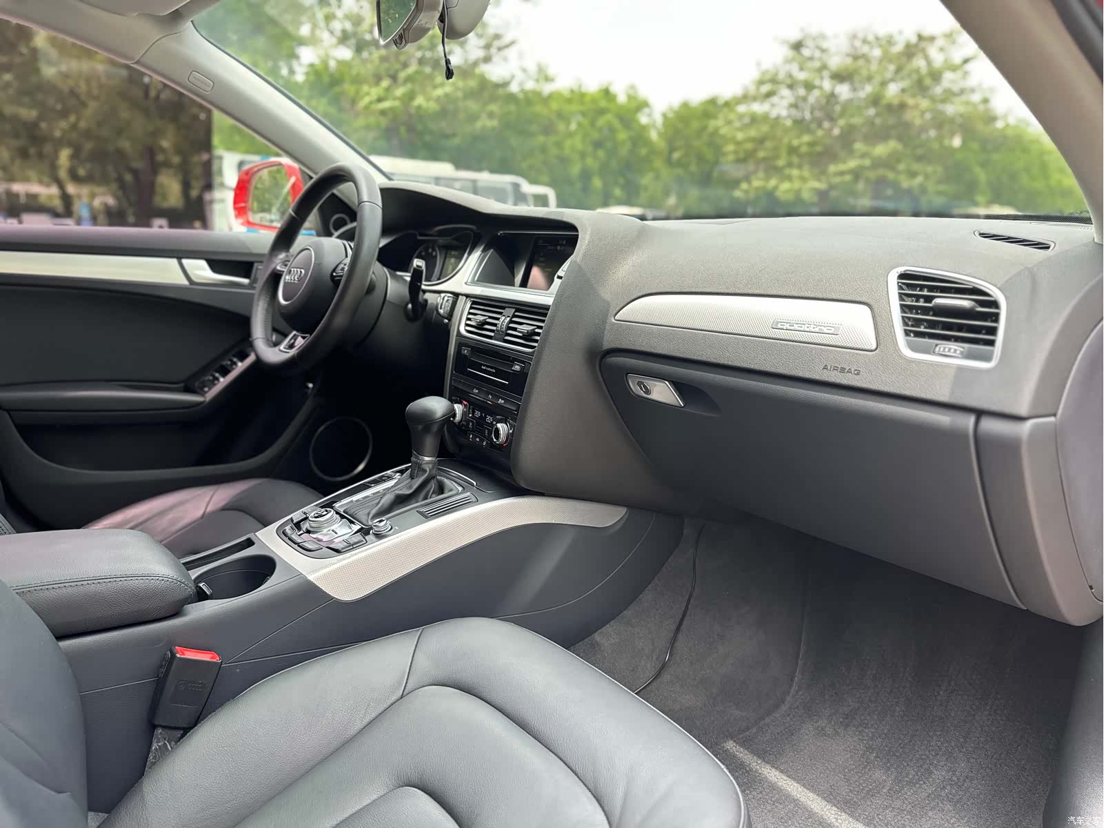 Audi A4, 2016 46