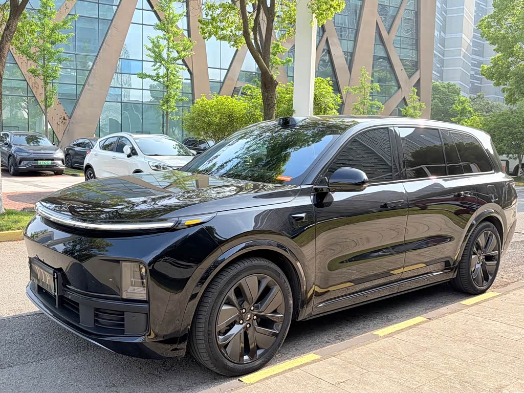 Li Auto L9
