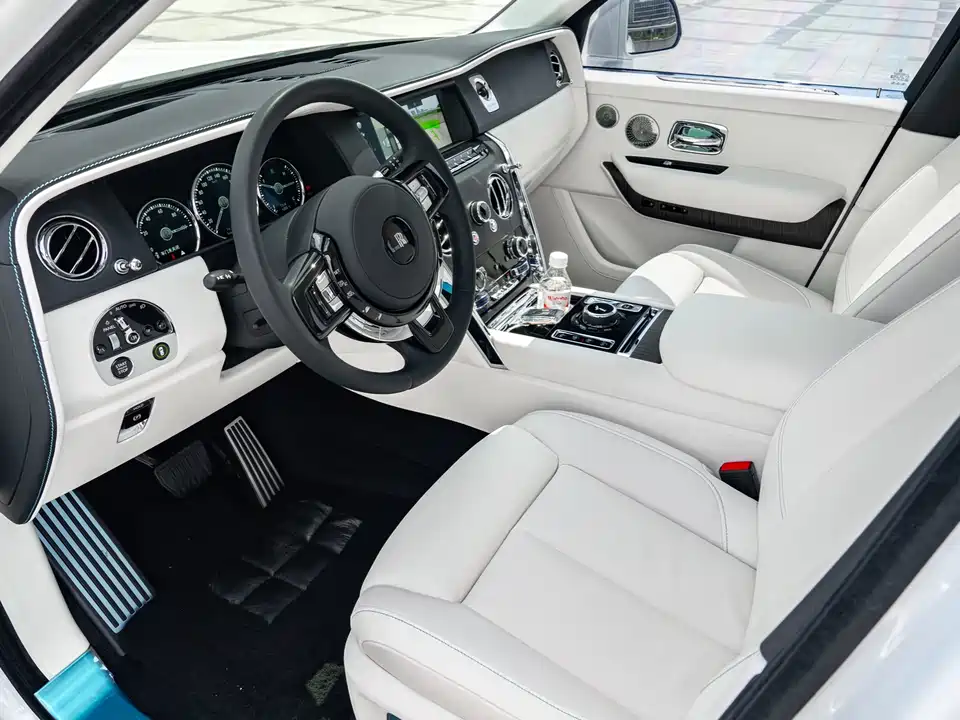 Rolls-Royce Cullinan