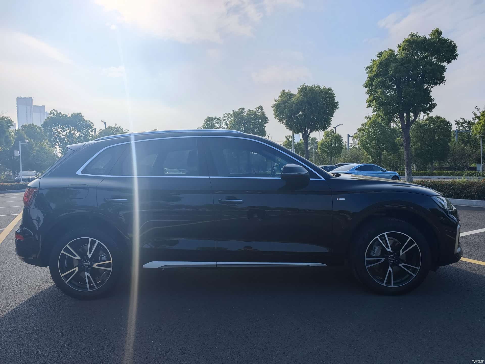 Audi Q5L, 2024 14