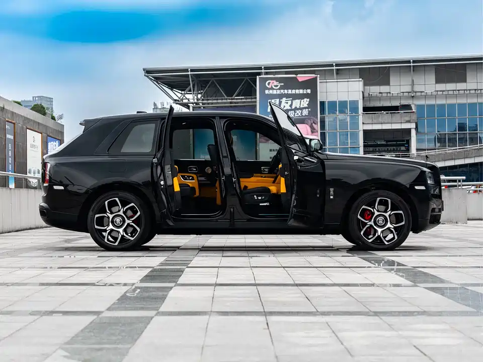 Rolls-Royce Cullinan