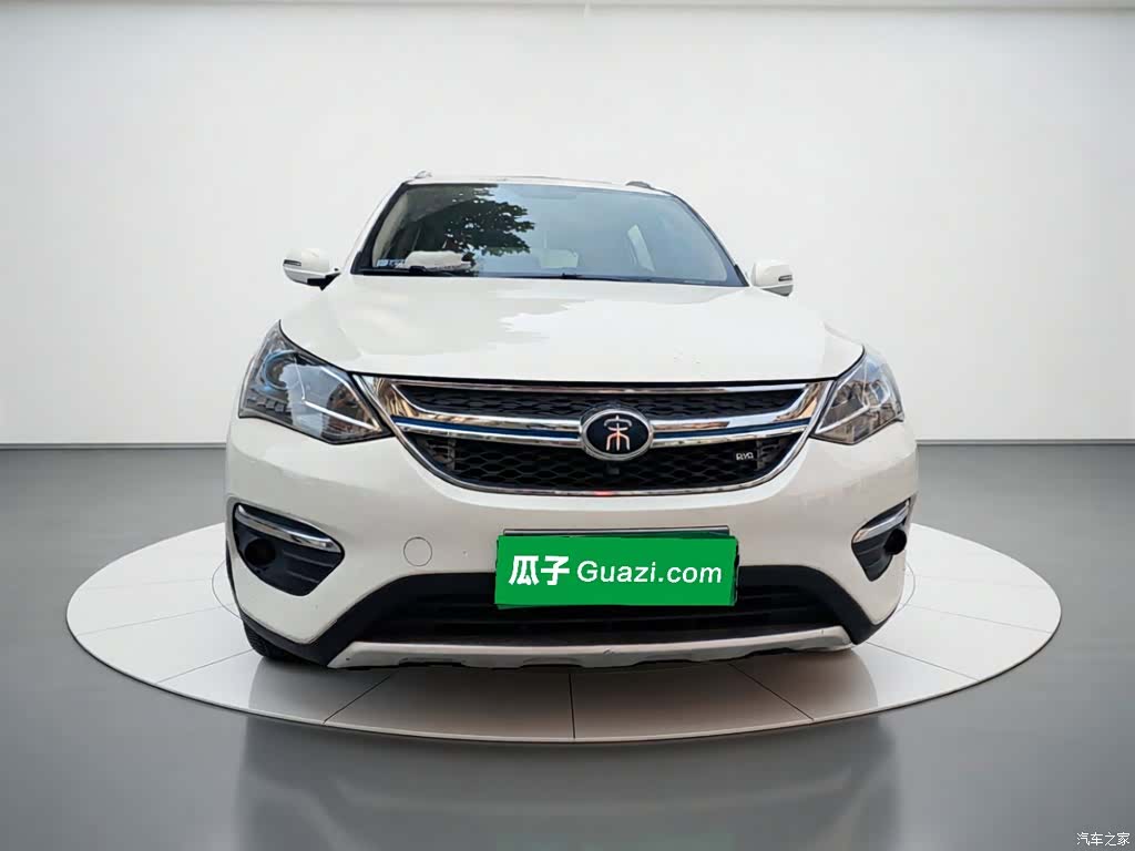 BYD Song, 2019 3