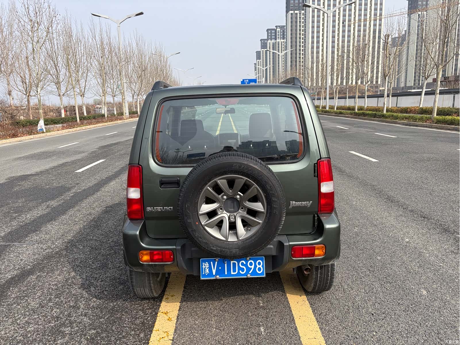 Suzuki 1.3, 2017 6