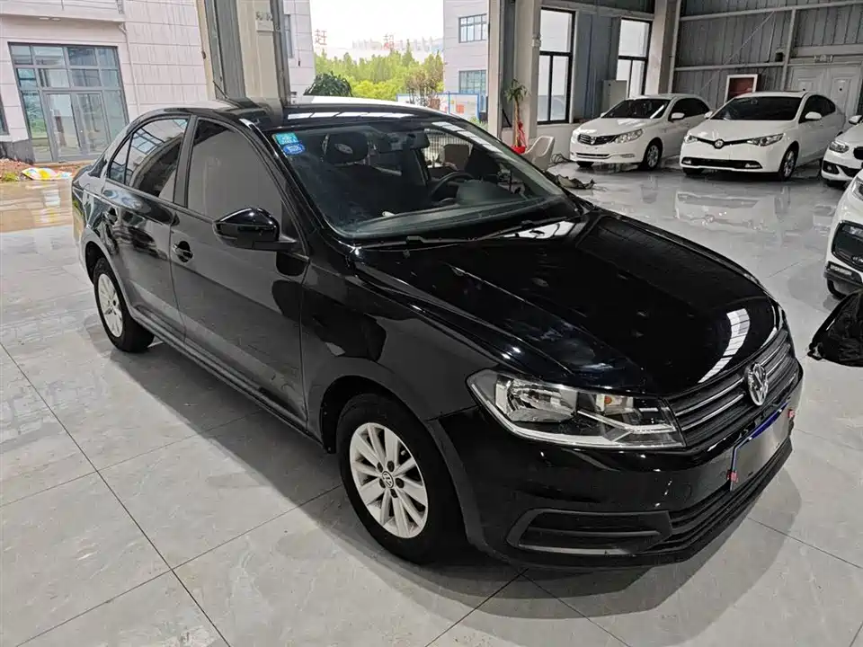 Volkswagen Santana