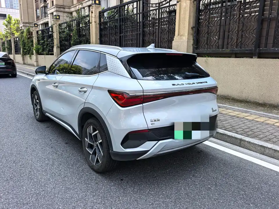 BYD Yuan PLUS BYD Yuan PLUS