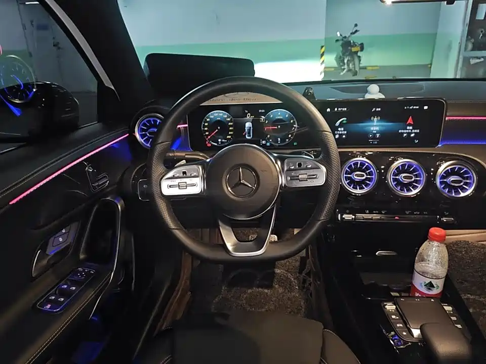 Mercedes-Benz Class A