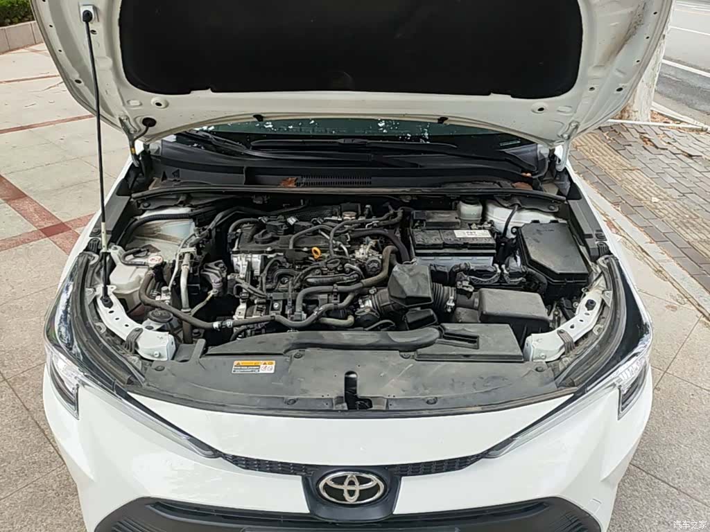 Toyota Levin, 2024 20