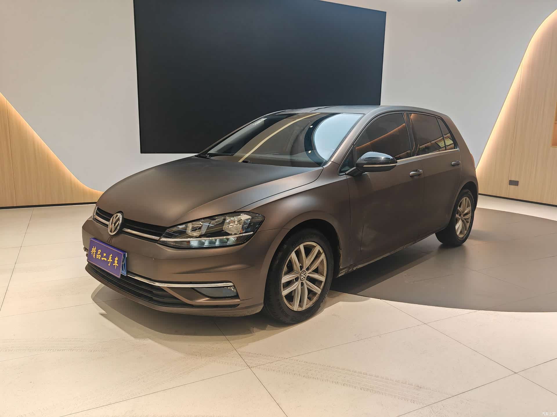 Volkswagen Golf, 2018 1