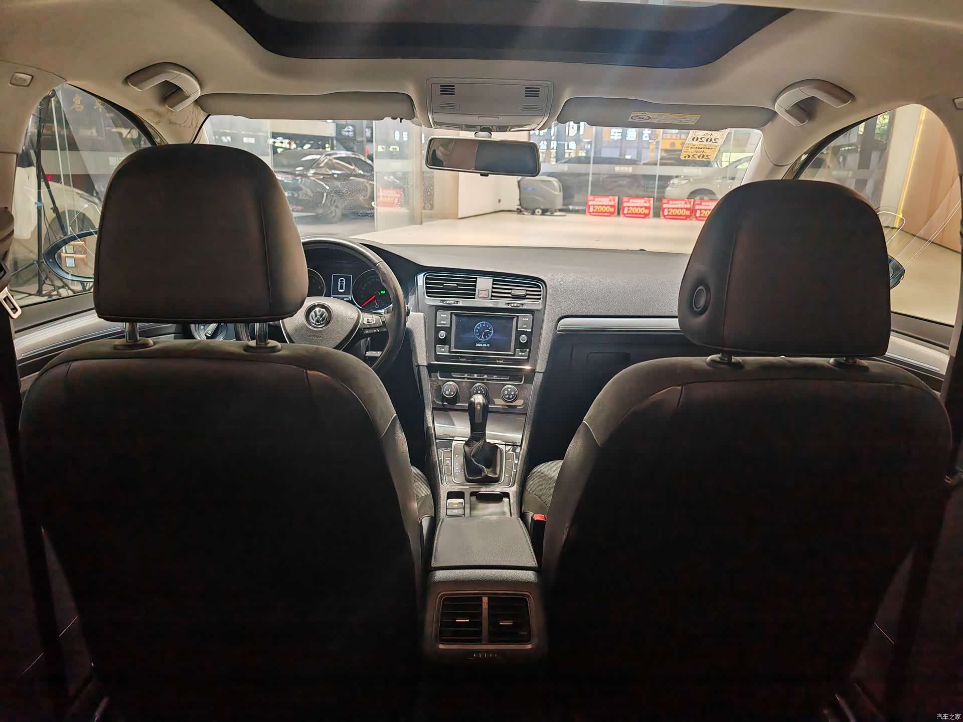 Volkswagen Golf, 2018 2