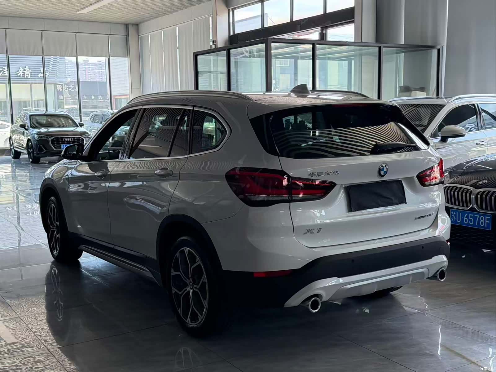 BMW X1, 2022 12