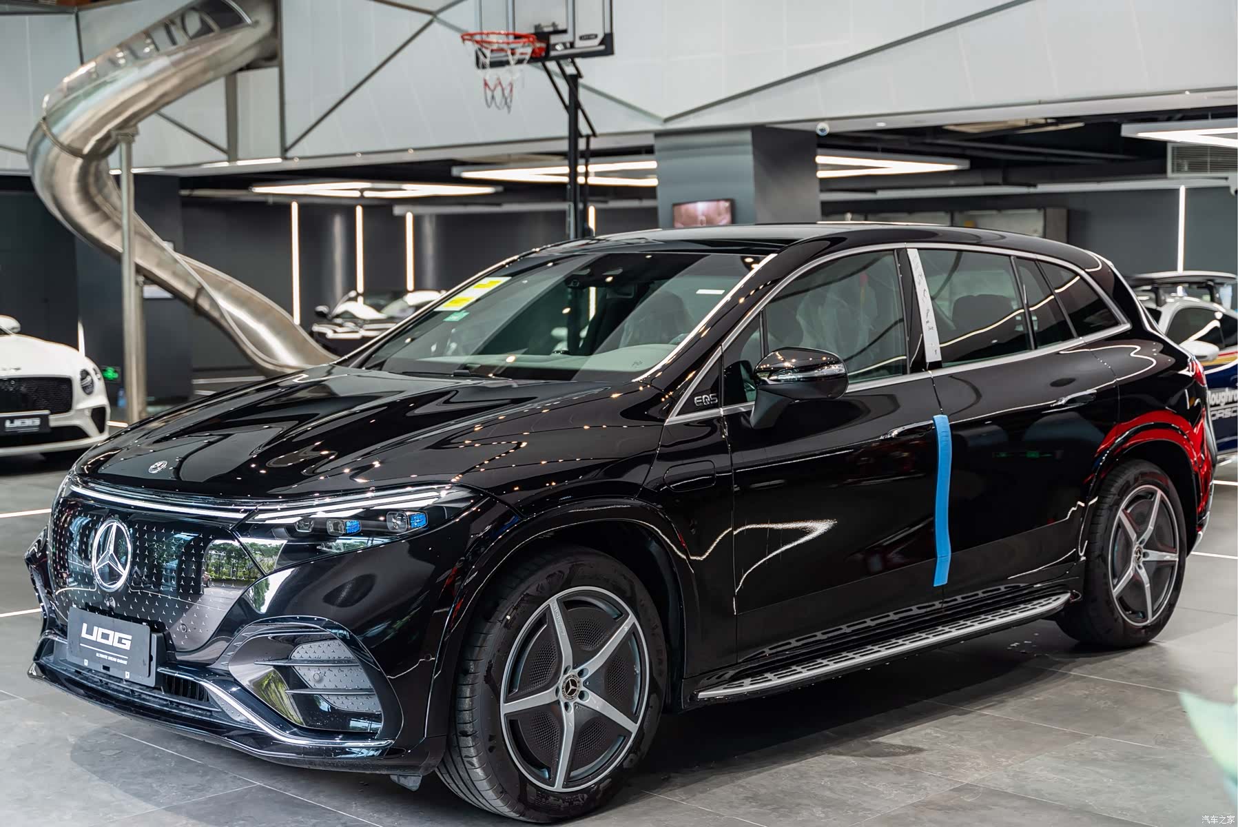 Mercedes-Benz EQS, 2026 1