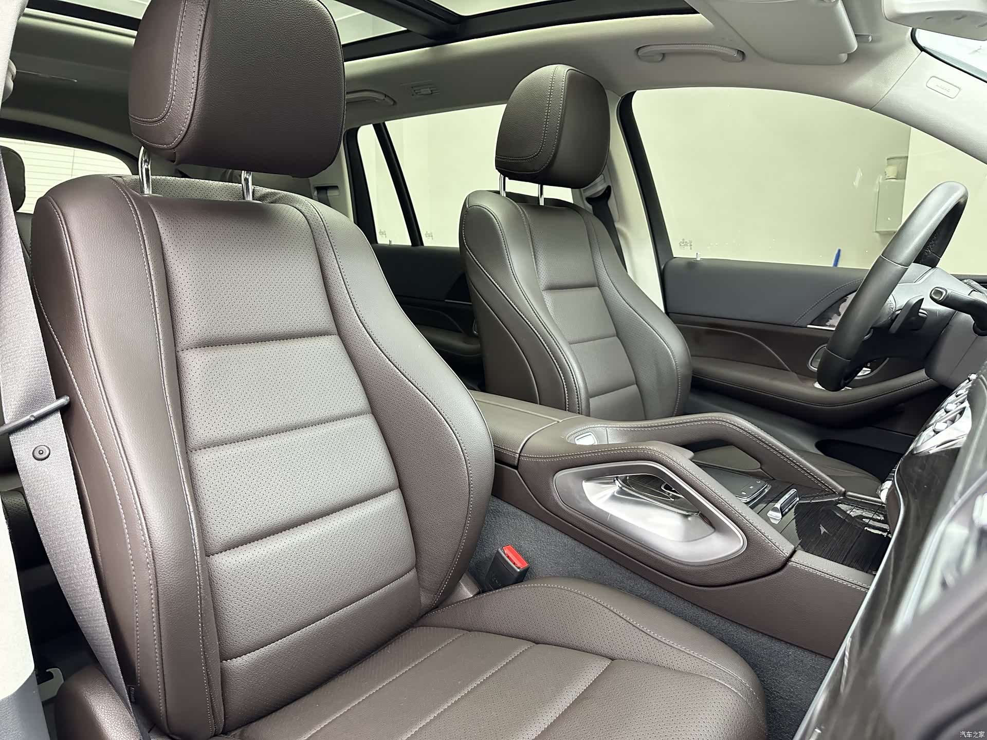 Mercedes-Benz GLS, 2020 14