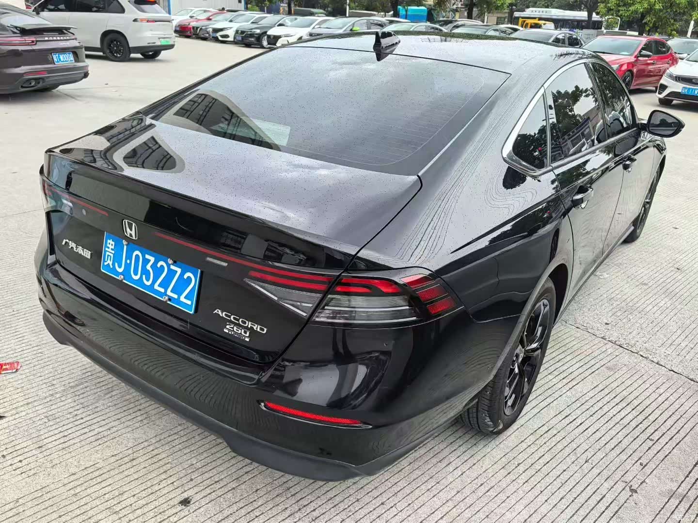Honda Accord, 2025 3