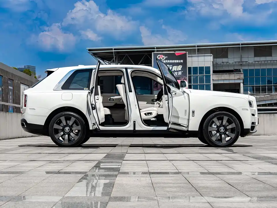 Rolls-Royce Cullinan