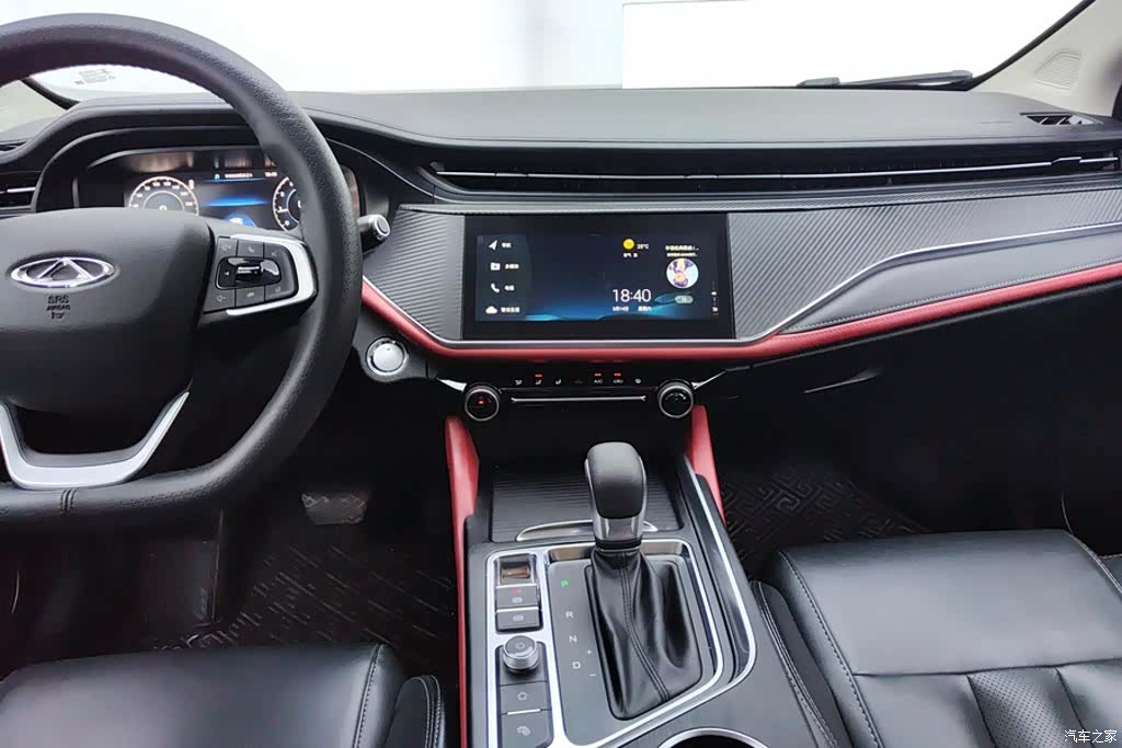 Chery 5, 2023 13