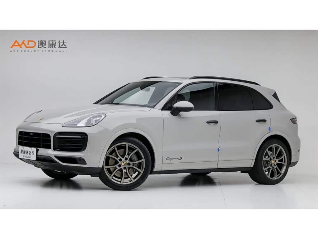 Porsche Cayenne 2023 Cayenne S 2.9T