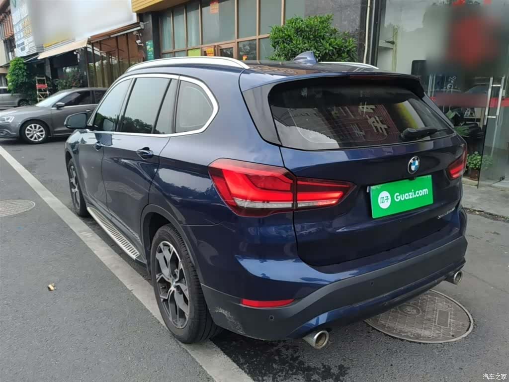 BMW X1, 2020 все фото