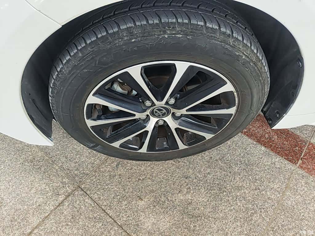 Toyota Levin, 2024 23