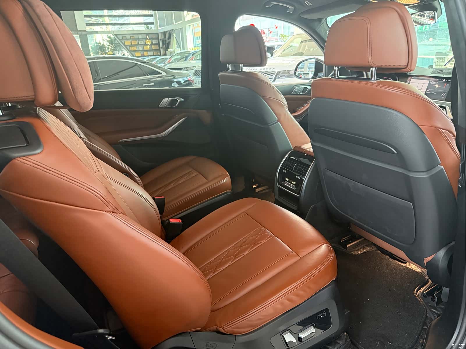 BMW X7, 2021 13
