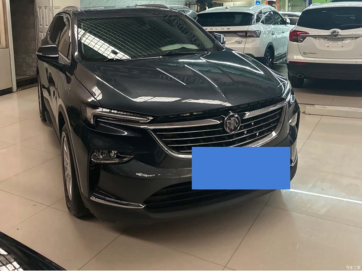 Buick Enclave, 2020 3