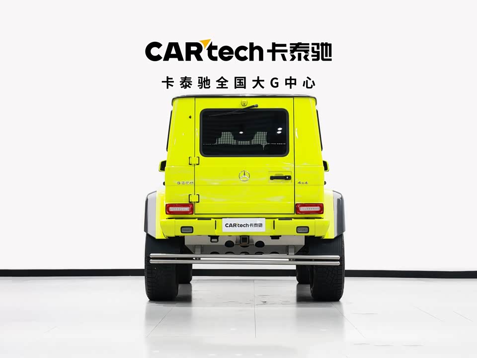 Mercedes-Benz G-class Mercedes-Benz G-class