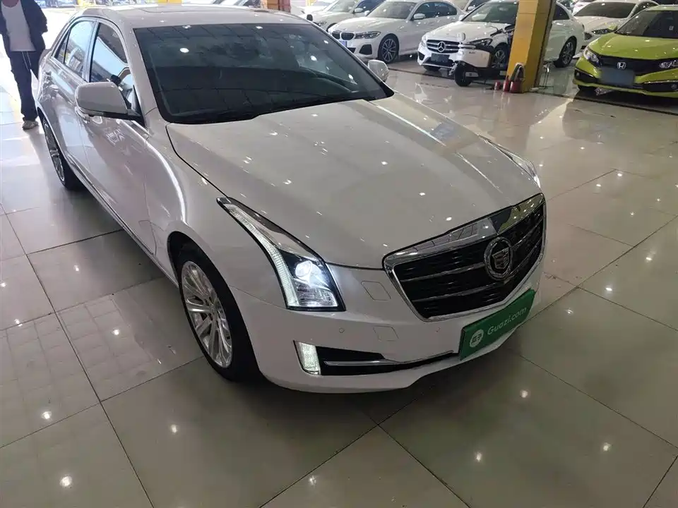 Cadillac ATS-L