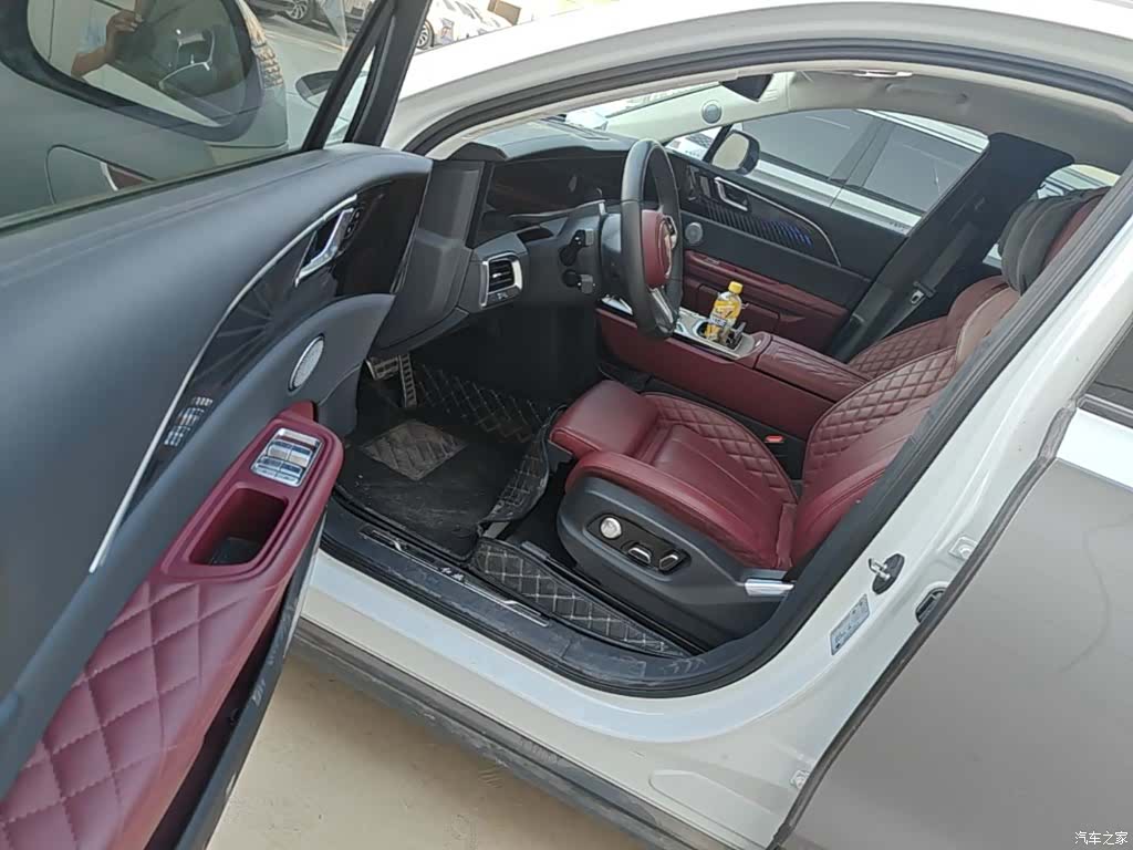 Hongqi E-HS9, 2023 16