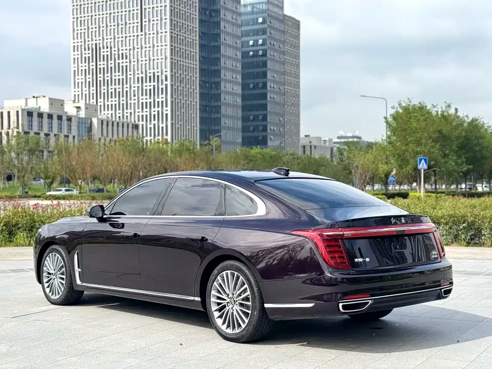 Hongqi H9 Hongqi H9