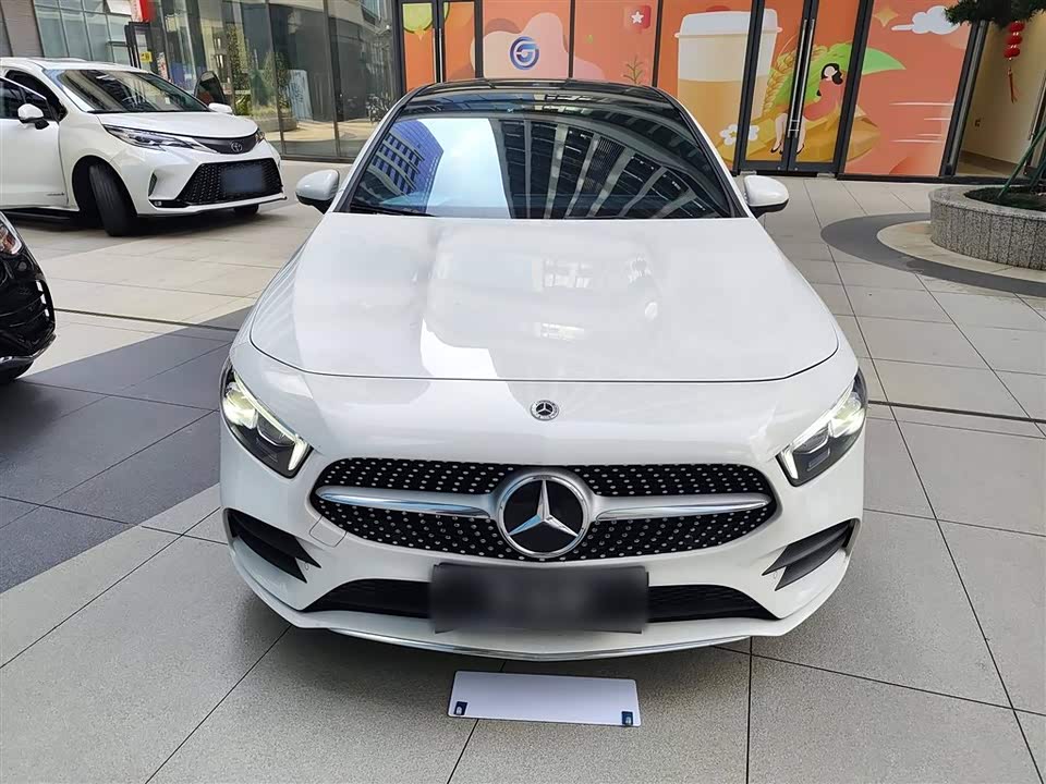 Mercedes-Benz Class A