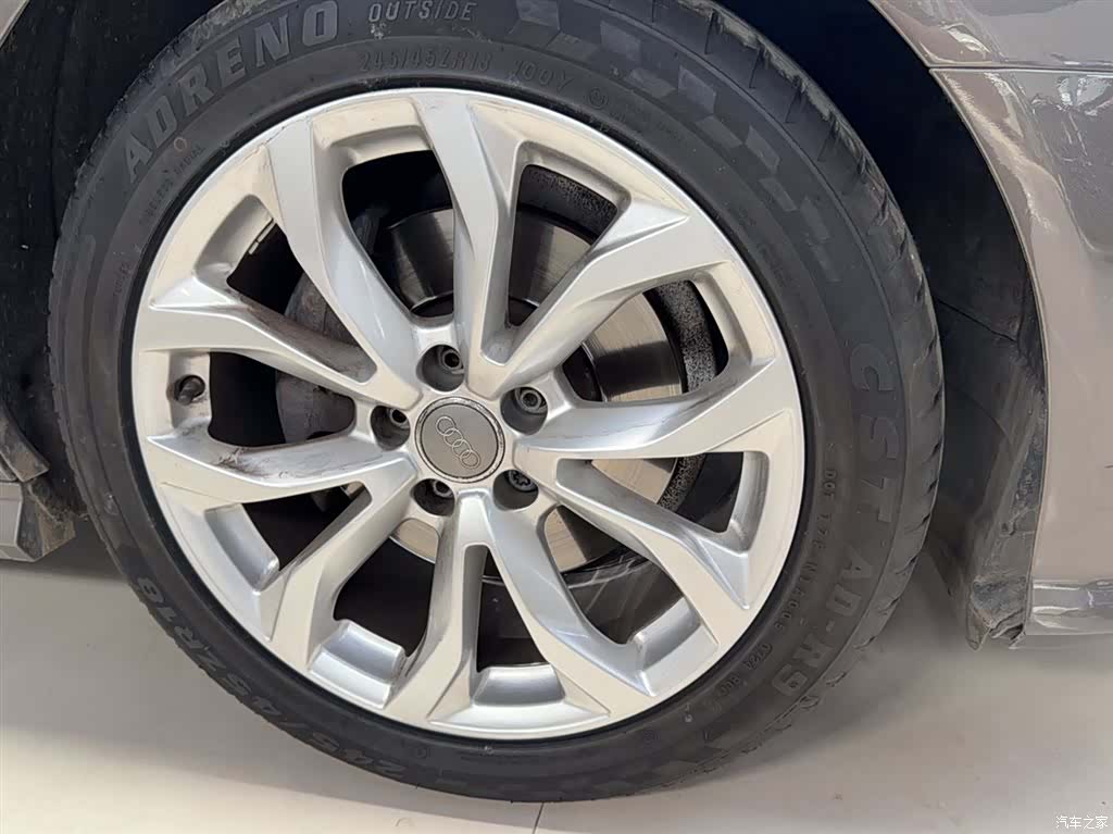 Audi A6L, 2018 6