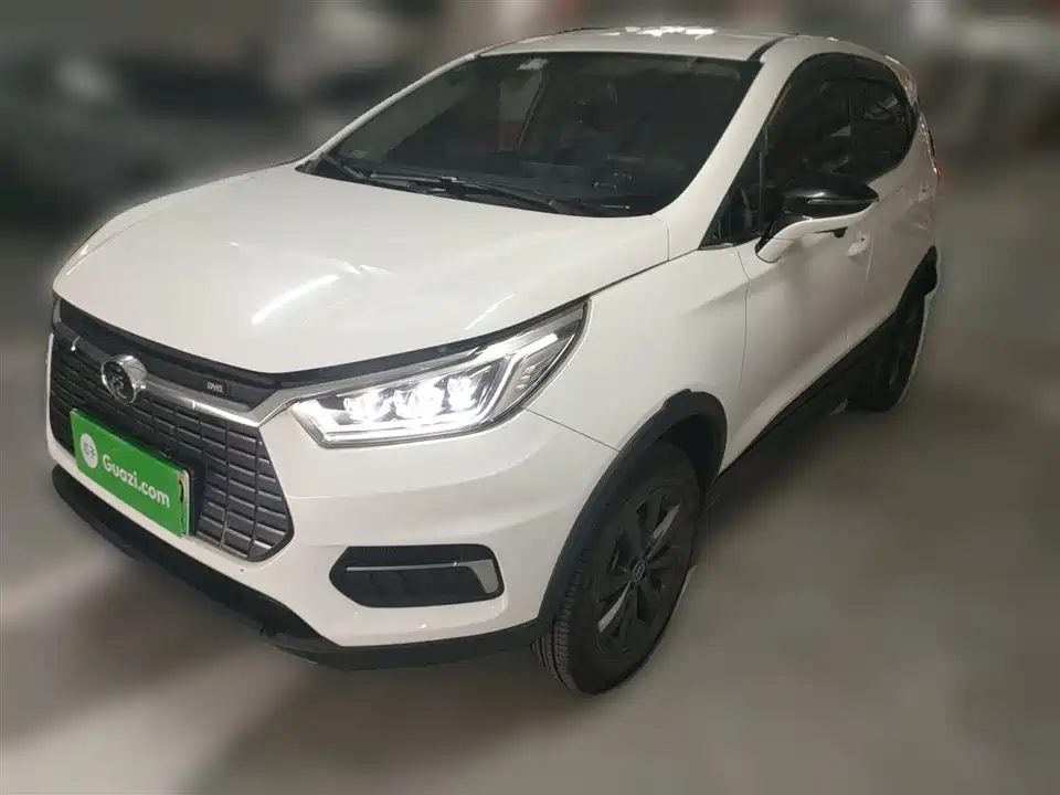 BYD Yuanxin Energy